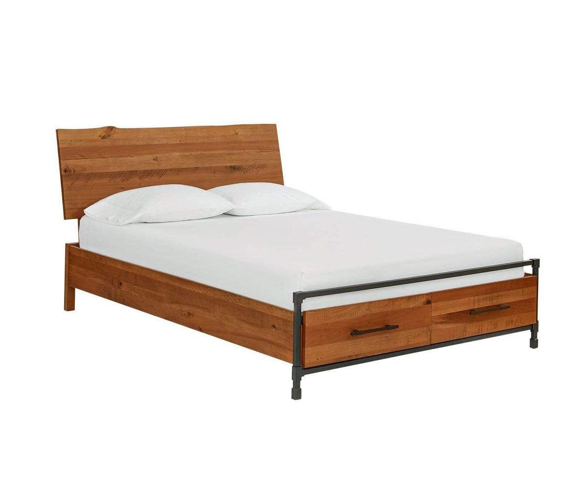 Image of Karsten Storage Queen Bed