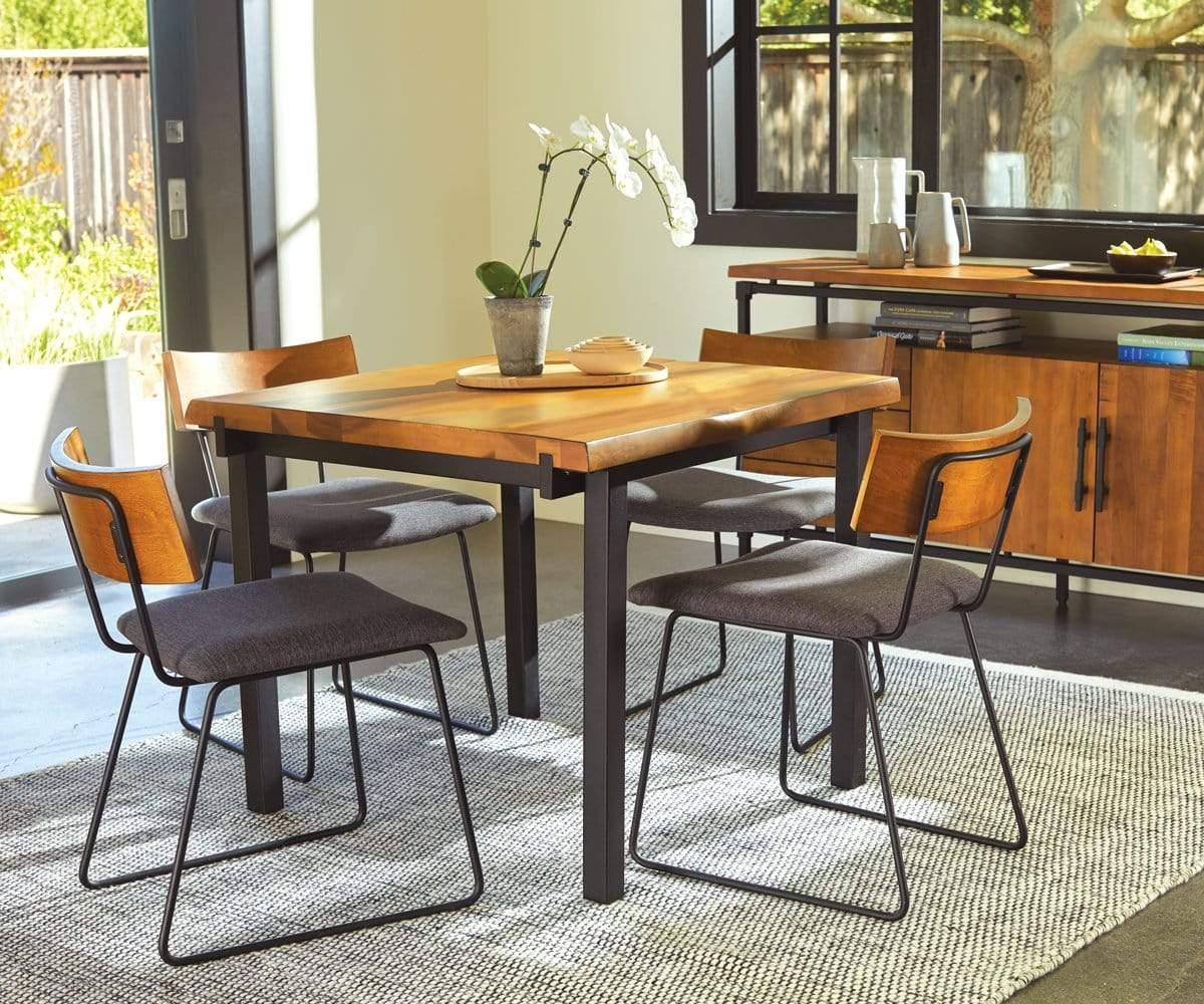 Karsten Square Dining Table Scandinavian Designs