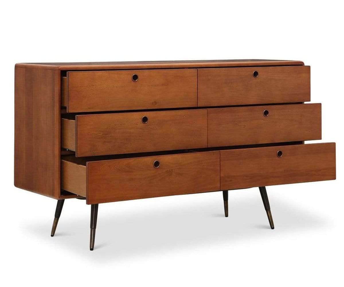 Lanson Double Dresser Scandinavian Designs