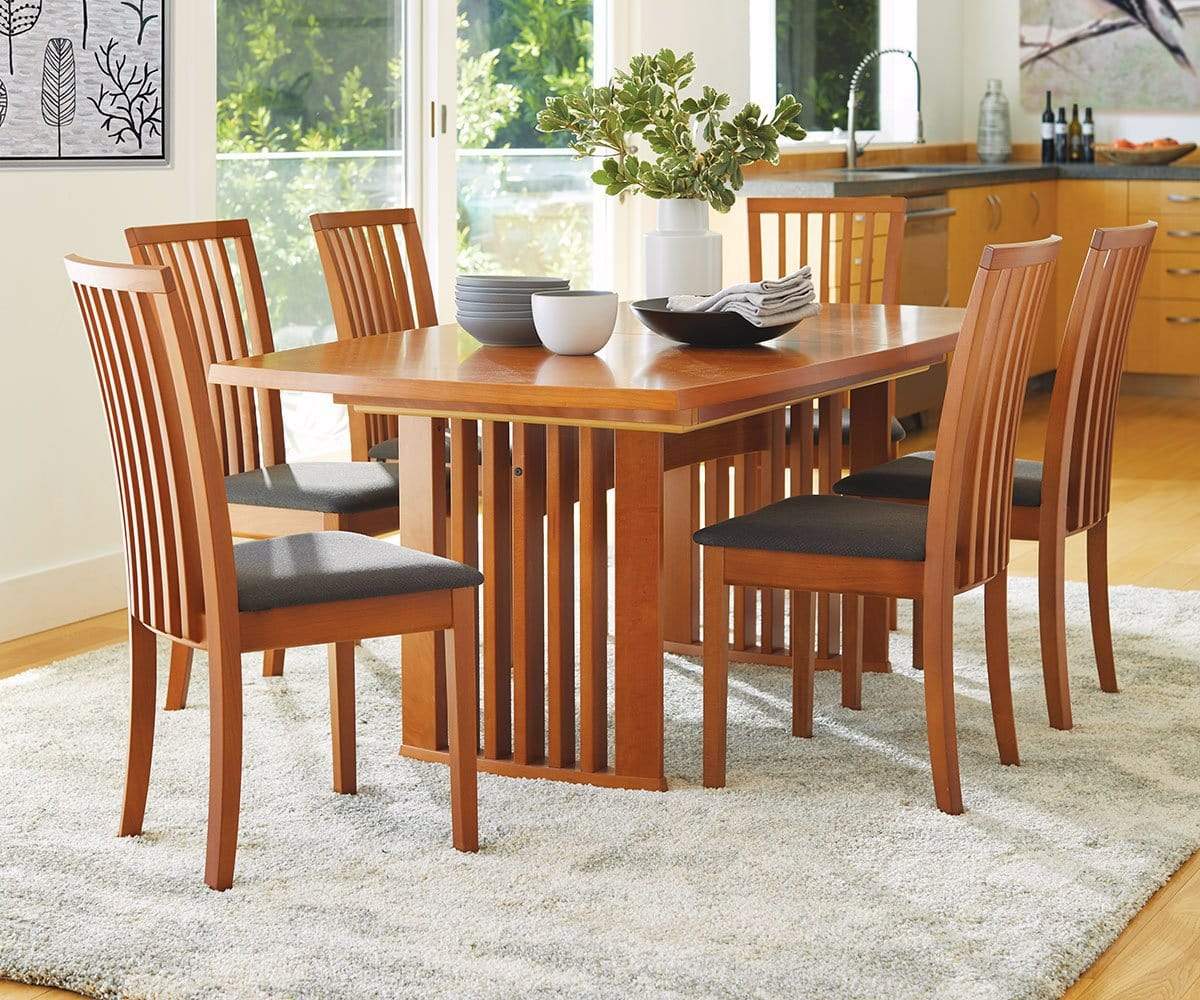 Norgaard Extension Dining Table Scandinavian Designs