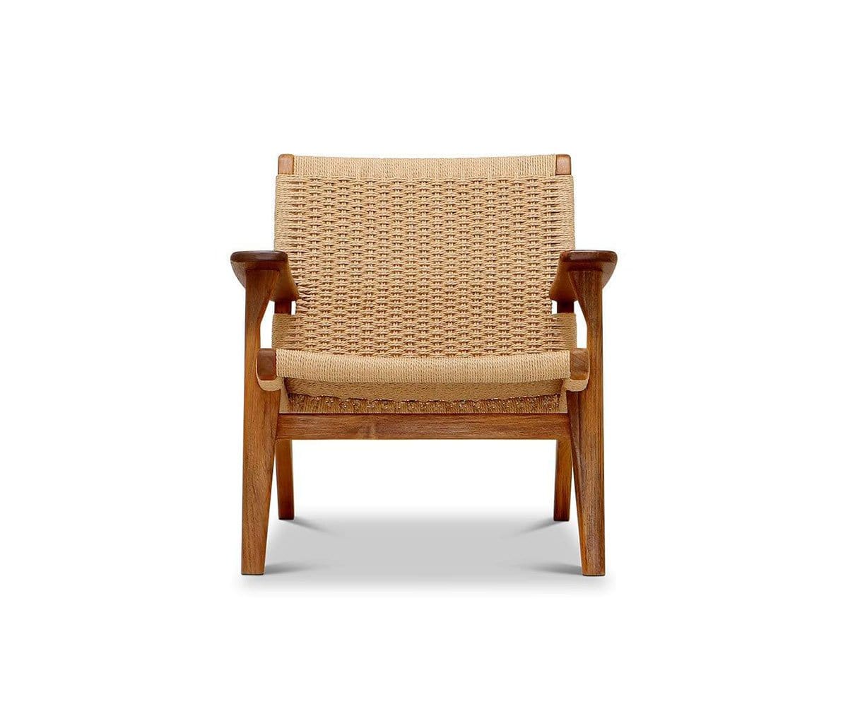 wicker egg lounge chair