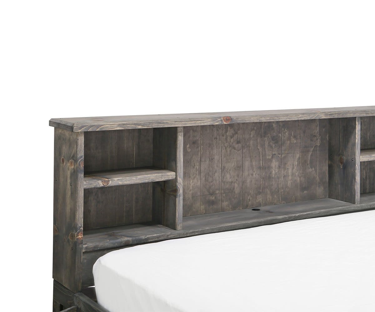 Brennan Full Captain S Bed Scandinavian Designs