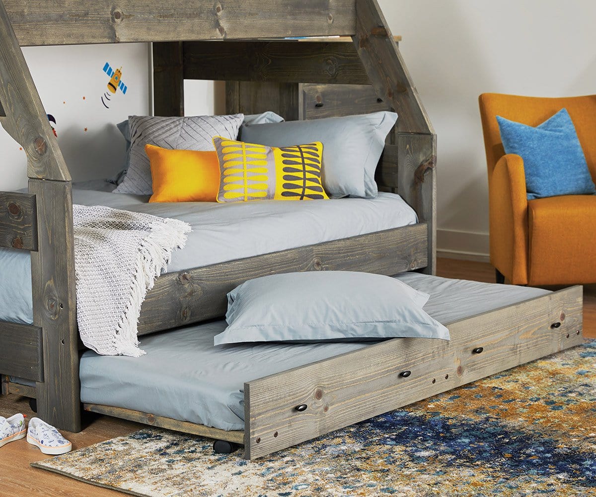 scandinavian bunk beds