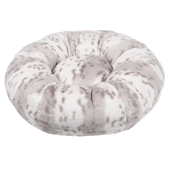 Susan Lanci Artic Snow with Ivory Curly Sue Cuddle Cup AVAILABLE