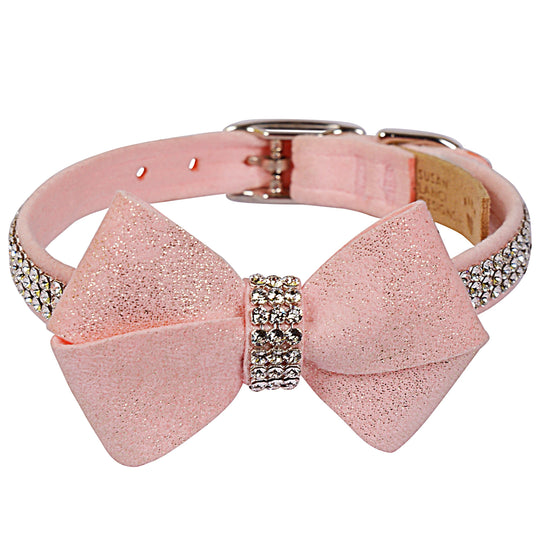 Collars | Ultrasuede Dog Collars | Susan Lanci Designs