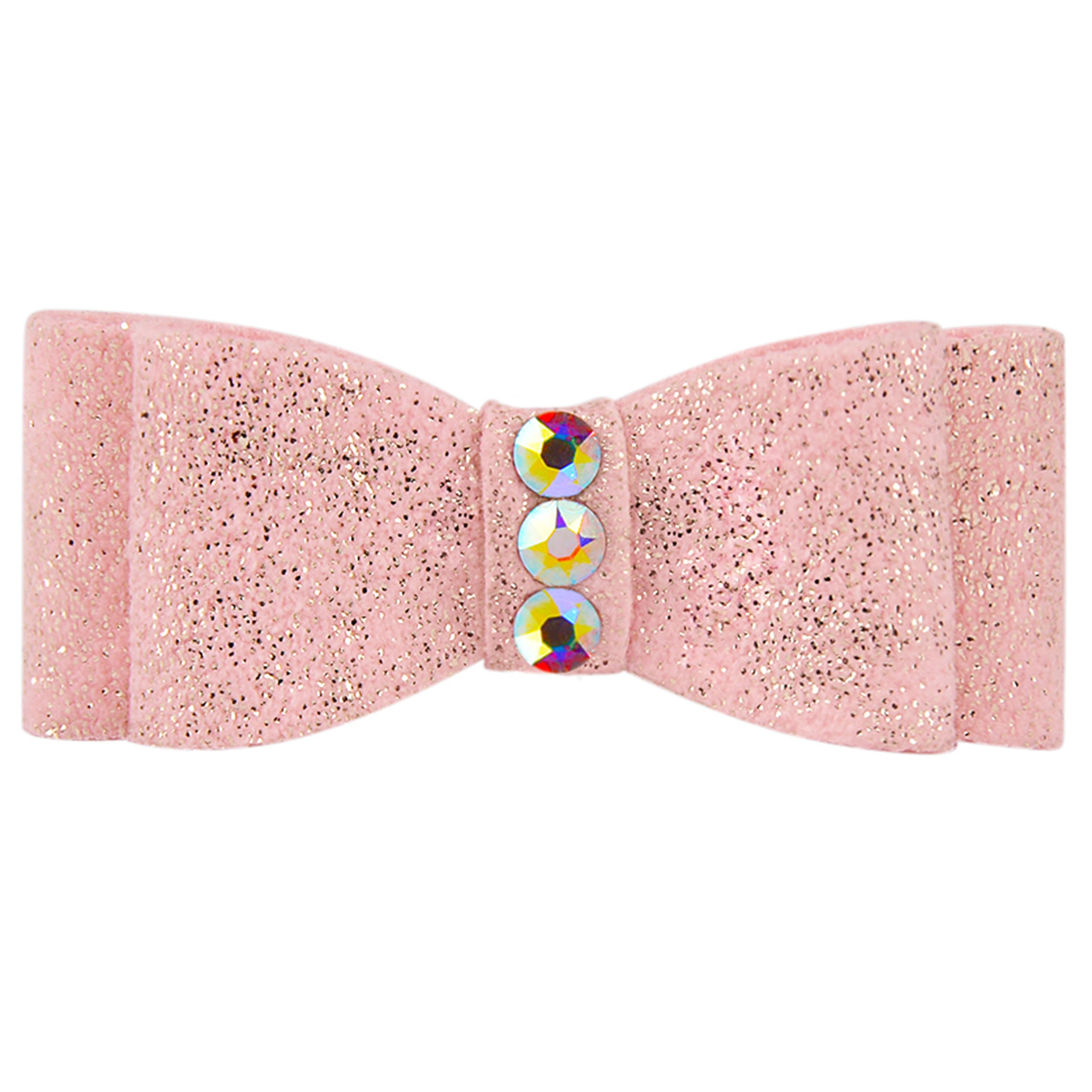 Glitzerati Plain Hair Bow | Susan Lanci Designs | Reviews on Judge.me