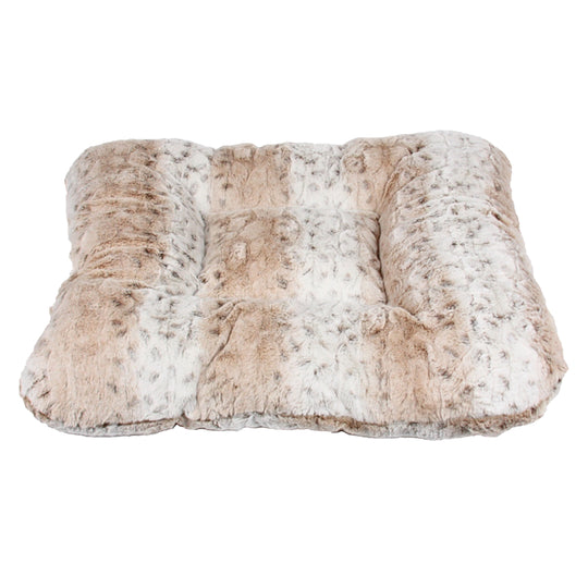 Susan Lanci Artic Snow with Ivory Curly Sue Cuddle Cup AVAILABLE