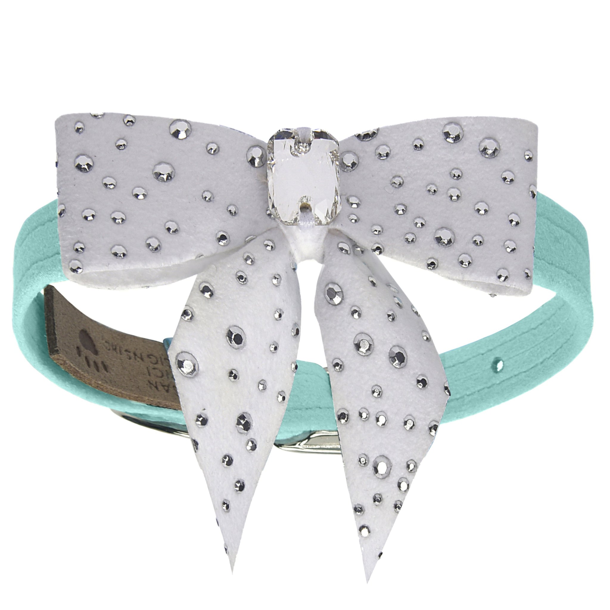 Susan Lanci Designs Tiffi&#39;s Gift Dog Collar