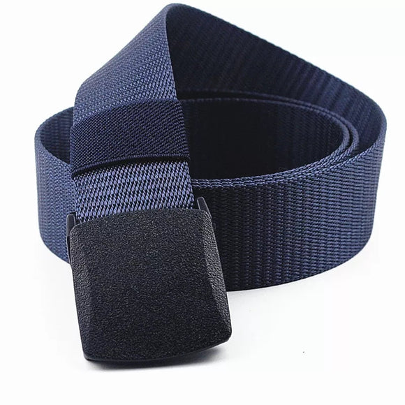 Navy Web Belt – Nativestorm