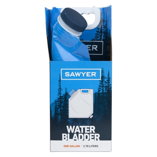 Sawyer Water Bladder 1gal 378ltr Alpine And Leisure
