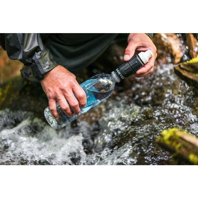 sawyer squeeze water filter