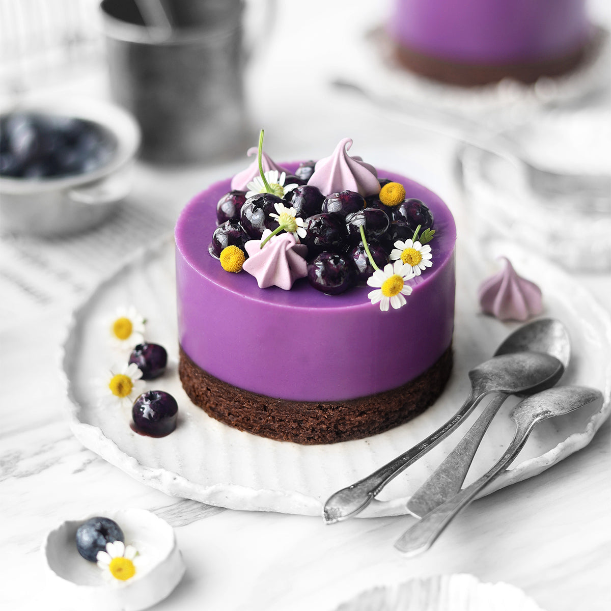 PURPLE VANCHO – Cake Farm