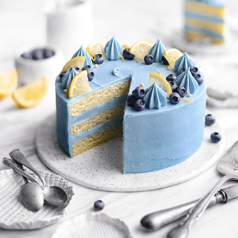 Bluey Layer Cake - Classy Girl Cupcakes
