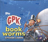 2022 Topps Garbage Pail Kids: Book Worms Hobby Box