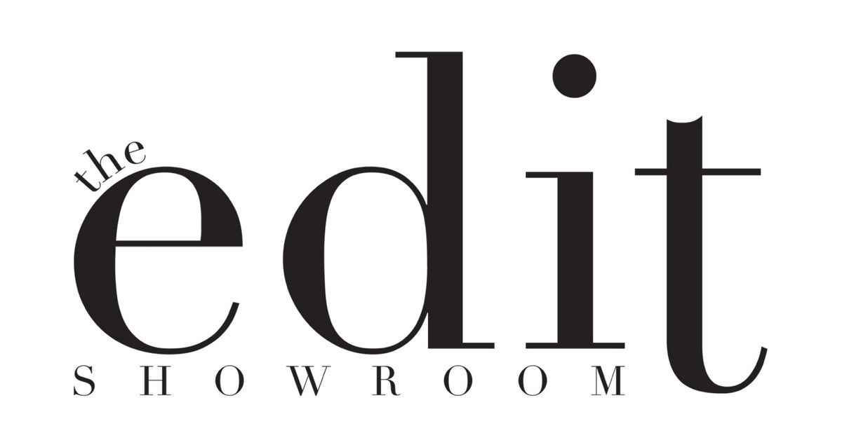 THE EDIT SHOWROOM