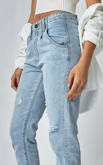 DRICOPER DENIM | Sustainable Australian Denim