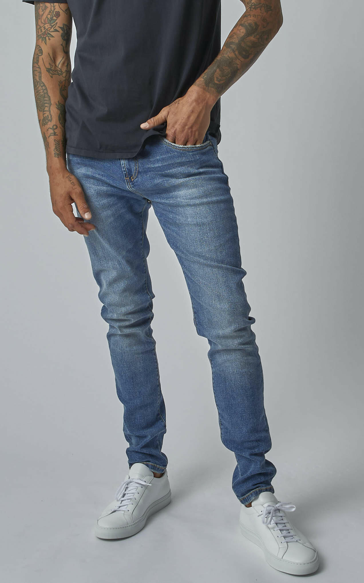 Jason Black Jeans – DRICOPER DENIM