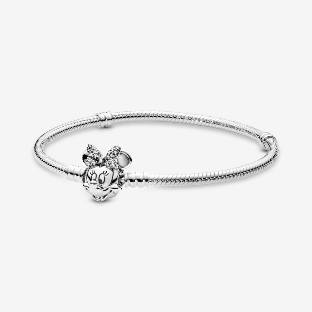 Disney Mickey Mouse & Minnie Mouse Padlock Charm – Shop Pandora Jewelry