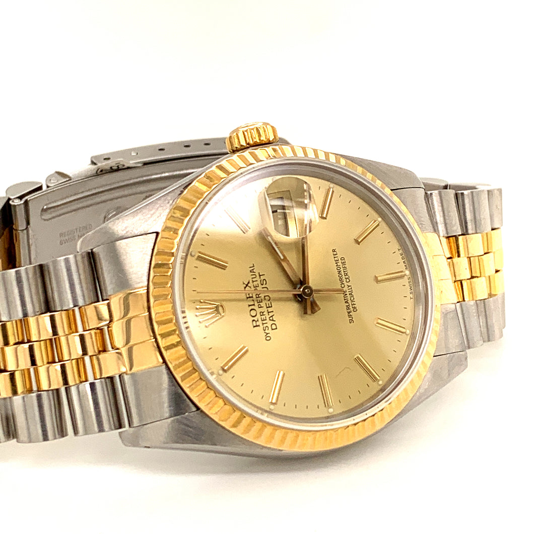 rolex model 16013