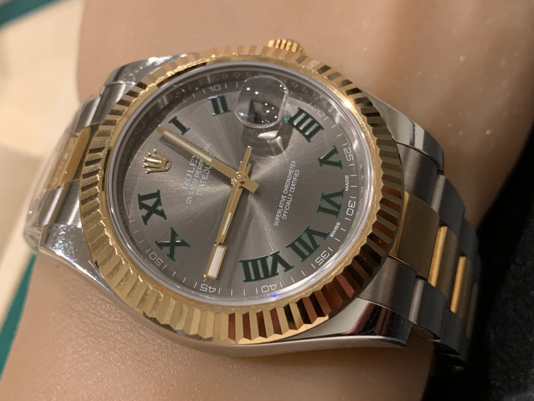 rolex 116333