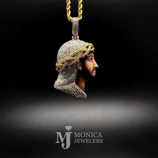 10k Yellow .97carat Gold Houston Texans Diamond Pendant – Monica Jewelers