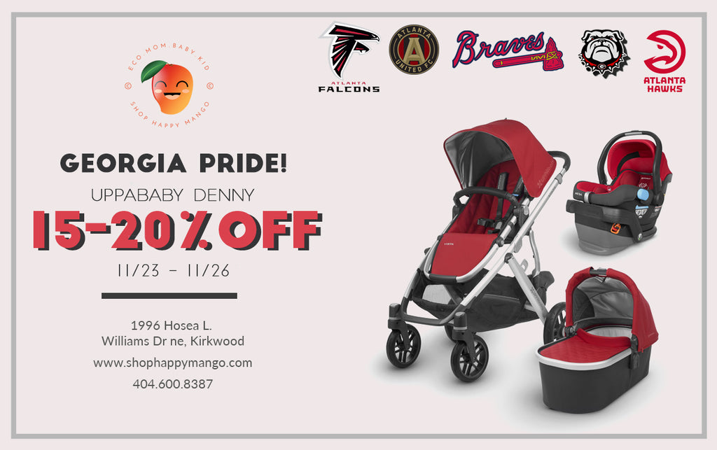 uppababy sale