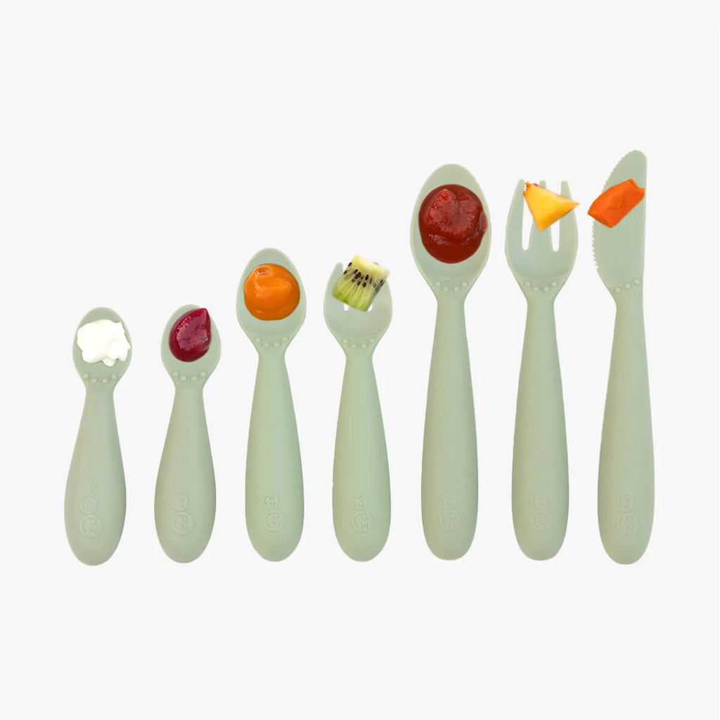 ezpz - Tiny Spoon (2-pack) – Happy Mango