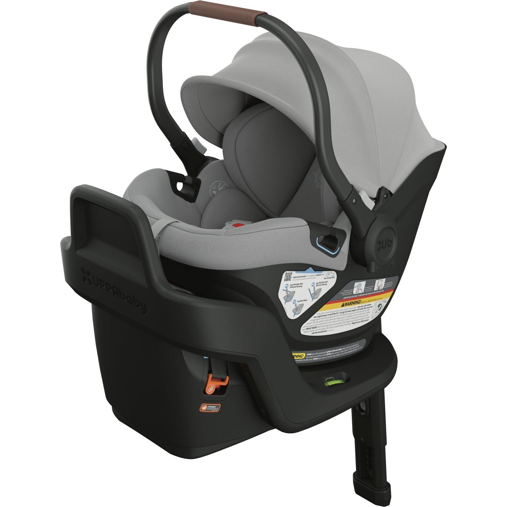 Image of UPPAbaby Aria Lightweight Infant Car Seat *SHIPS MARCH*