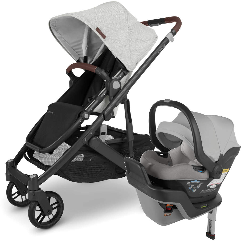 Image of UPPAbaby Cruz V2 + Mesa Max Travel System