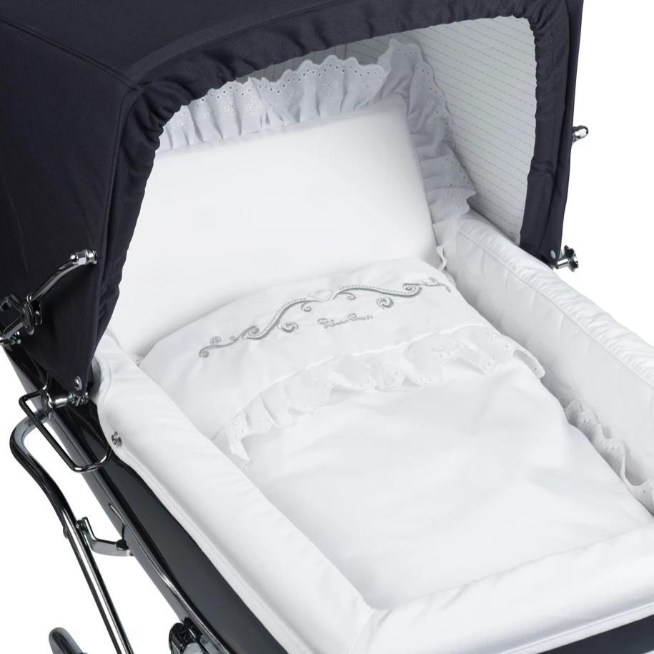 silver cross bassinet mattress