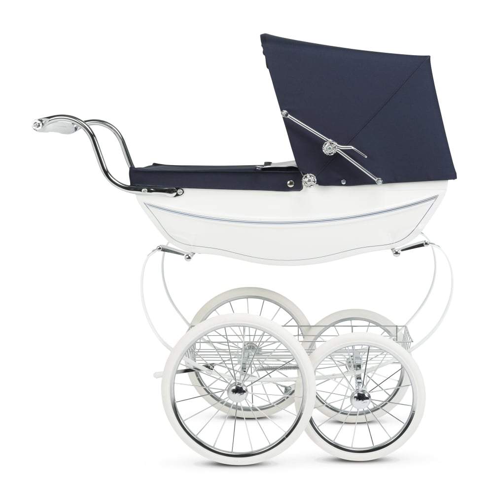 silver cross toy pram