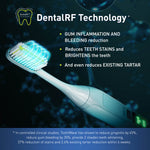 ToothWave with DentalRF Technology Toothbrush