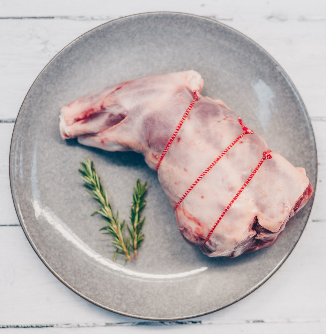 Easy Carve Lamb Leg