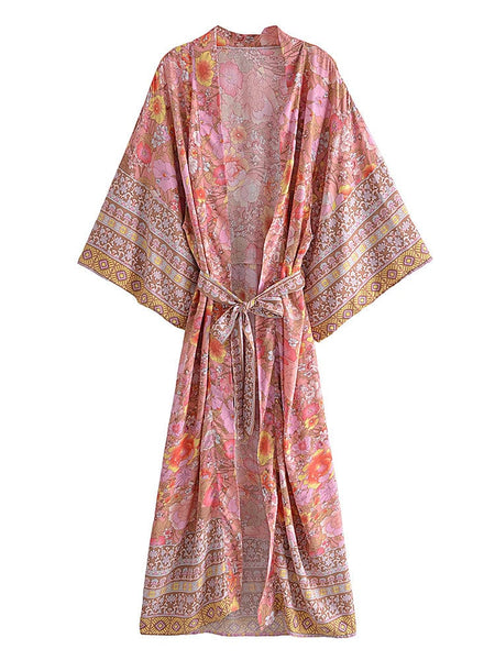 SUNDANCE Kimino | Boho Gypsy Kimono Australia Online | BOHEME JUNCTION