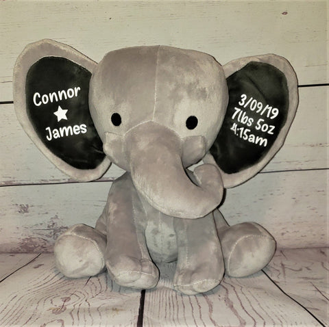 customized stuffed animal for baby