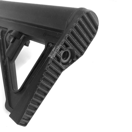 Butt-pad for Magpul SL-M/K Stock – Dirty J Designs