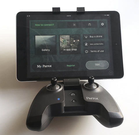 PARROT ANAFI SMALL TABLET ADAPTER 3d print file