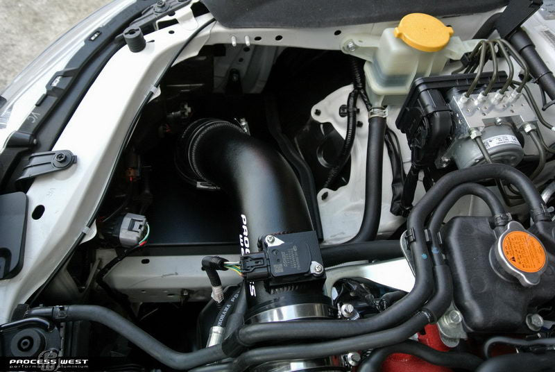 process west cold air intake wrx