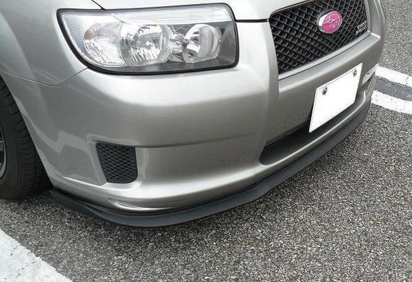 forester sti front bumper