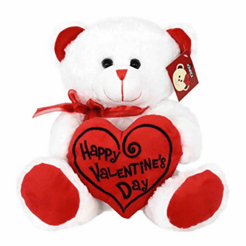 rose bears for valentines day