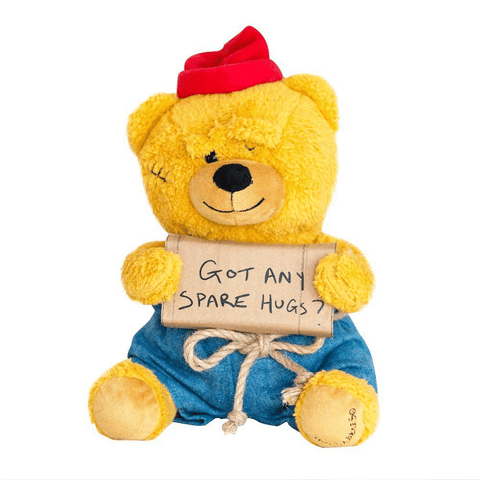 Hug Teddy Bear