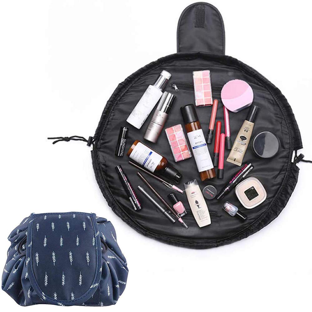 Travel Drawstring Lazy Makeup Bag – sparklingselections