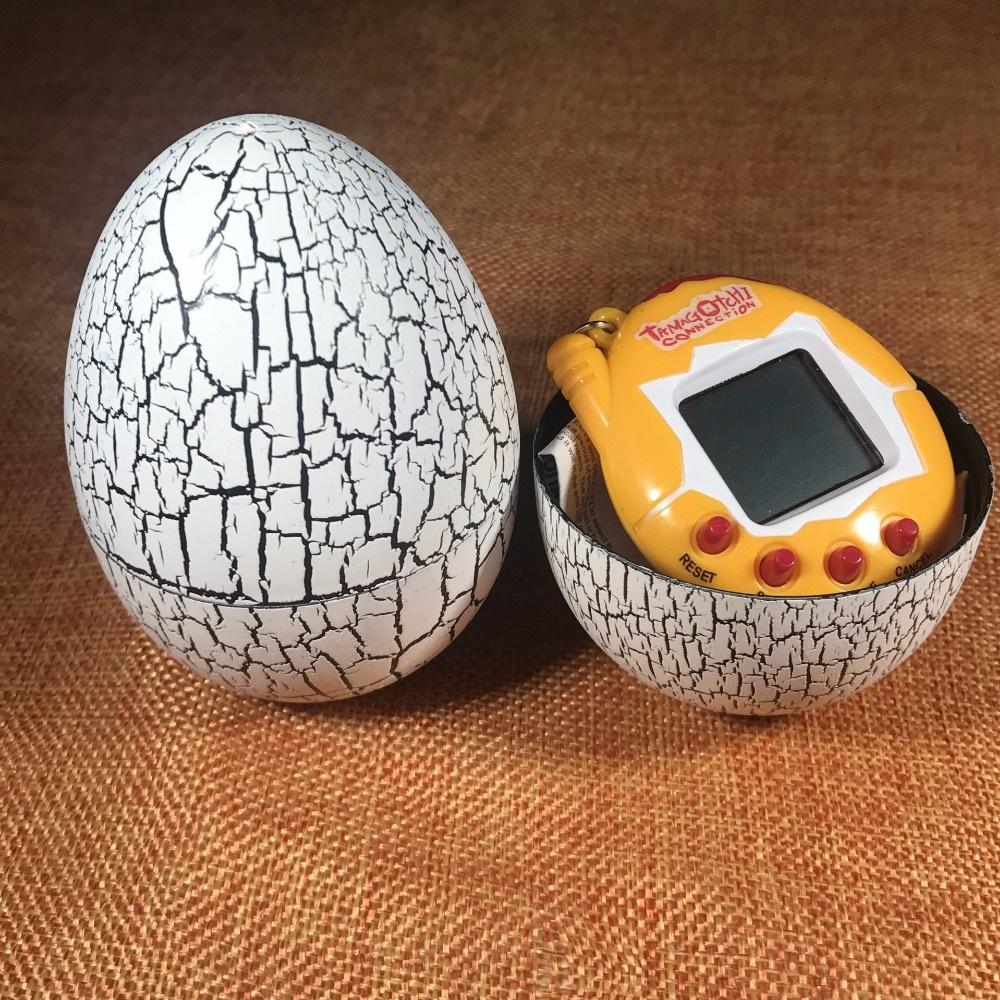 Dinosaur egg Virtual Cyber Digital Pet Game Toy
