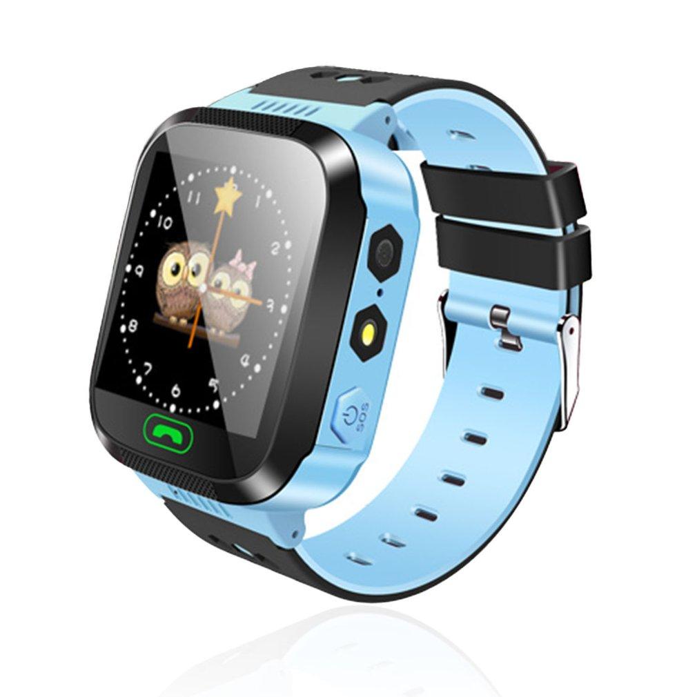 2019 Kids Multifunction Smart Watch Digital Alarm Wristwatch