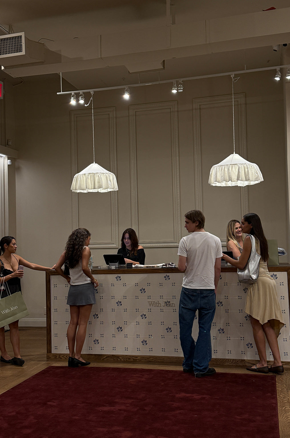 With Jean NYC Flagship Store