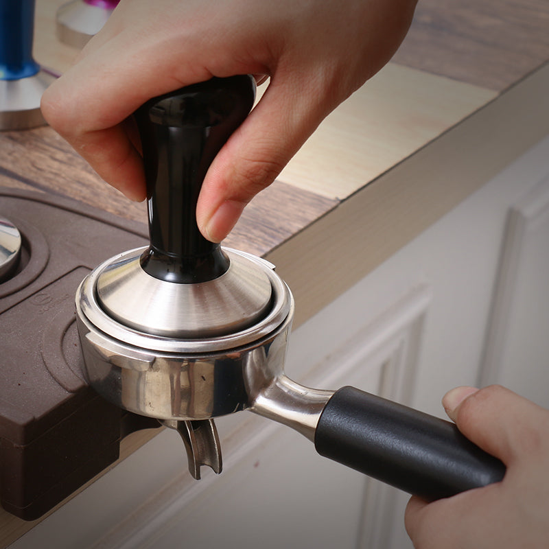 How To Choose A Best Coffee Tamper? – BaristaSpace Espresso Coffee Tool