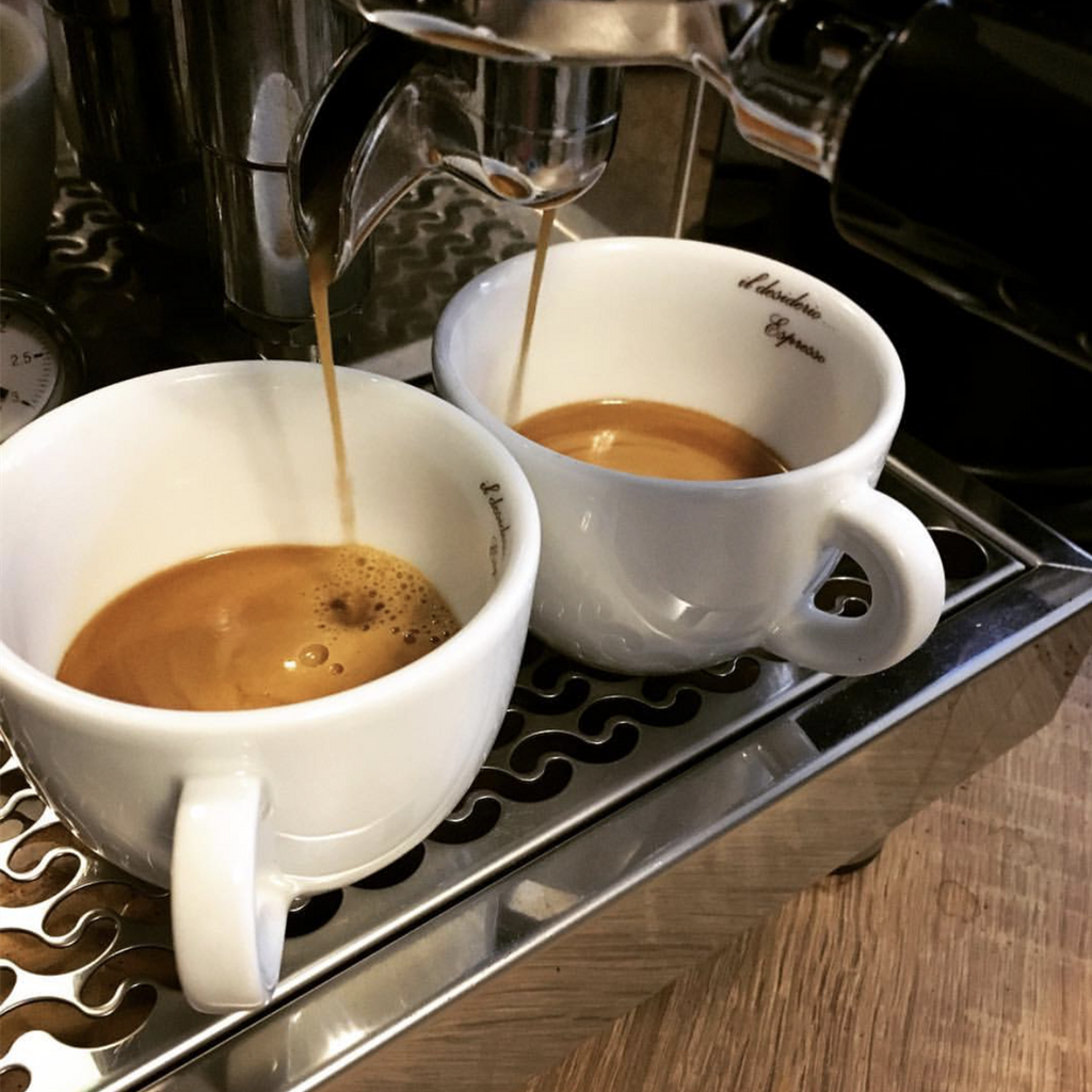 How to Make Perfect Coffee Espresso EXTACTION? BaristaSpace Espresso