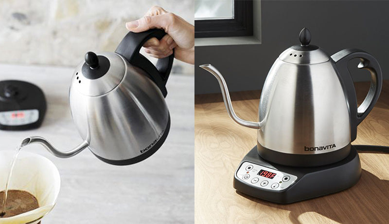 Bonavita 1.0L Gooseneck Electric Kettle 