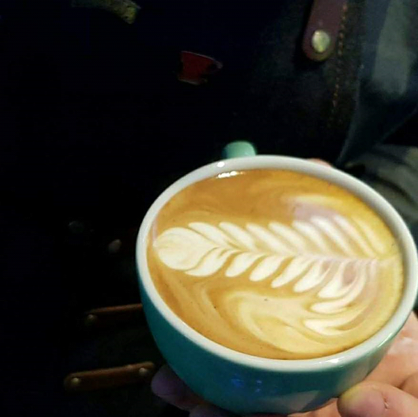 latte art