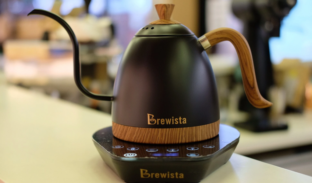 Brewista/bonavita Artisan Electric Coffee Pot 0.6l/1l Gooseneck